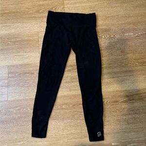 Snatched waist bombshell leggings